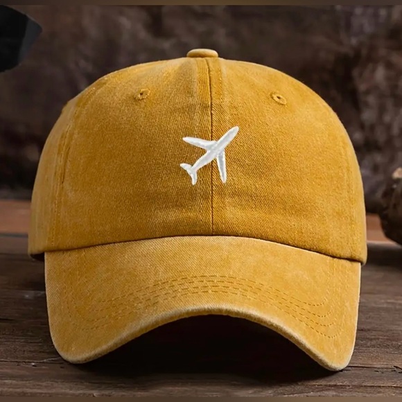 Accessories - Airplane ✈️ Ball Cap 🧢